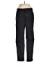 Tommy Bahama Solid Black Jeans Size 8 - photo 1