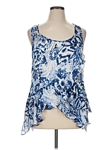Spense Sleeveless Blouse (view 1)