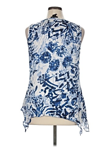 Spense Sleeveless Blouse (view 2)