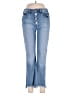 Mcguire Hearts Blue Jeans Size 28 waist - photo 1