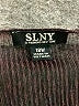 SLNY Burgundy Kimono Size 18W - photo 7