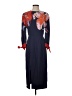 ETRO Blue Cocktail Dress Size XS (estimated) - photo 1