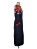 ETRO Blue Cocktail Dress Size XS (estimated) - photo 4