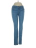 Joie Hearts Blue Jeans Size 23 waist - photo 1