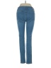 Joie Hearts Blue Jeans Size 23 waist - photo 2