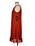Sharagano 100% Polyester Orange Casual Dress Size 6 - photo 5