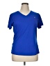 Asics Blue Active T-Shirt Size XL - photo 1