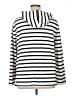 T by Talbots White Pullover Hoodie Size XL - photo 2