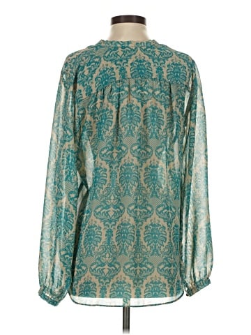 Kaya di Koko Long Sleeve Blouse (view 2)
