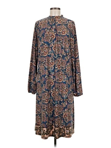 Leota Casual Dress (view 1)