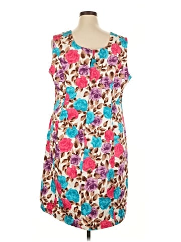 Jessica London Casual Dress (view 2)