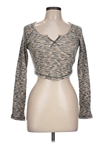 BDG Long Sleeve T-Shirt (view 1)
