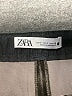Zara Black Casual Pants Size S - photo 7
