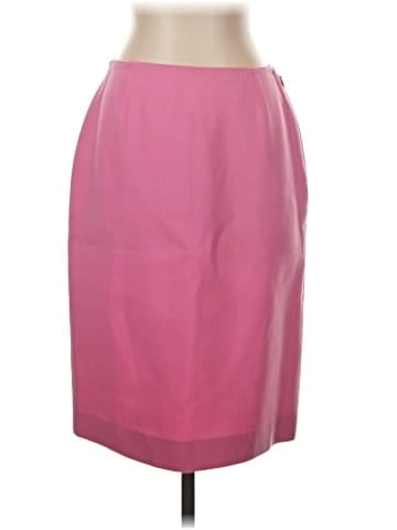 KORS Michael Kors Wool Skirt (view 1)