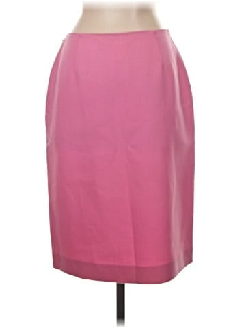 KORS Michael Kors Wool Skirt (view 2)