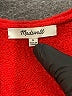 Madewell Red Pullover Sweater Size S - photo 7