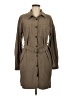 Hem & Thread Brown Trenchcoat Size M - photo 1