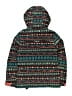O'Neill 100% Polyester Print Teal Snow Jacket Size 6X - photo 2