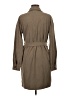 Hem & Thread Brown Trenchcoat Size M - photo 2