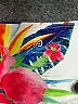 Assorted Brands Tropical White Leggings Size M - photo 7