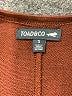Toad & Co Solid Brown Jumpsuit Size S - photo 3