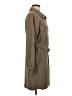 Hem & Thread Brown Trenchcoat Size M - photo 4
