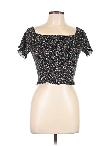 Noisy May Short Sleeve Top (view 1)