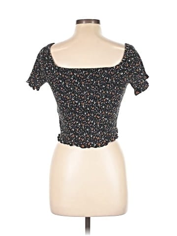 Noisy May Short Sleeve Top (view 2)