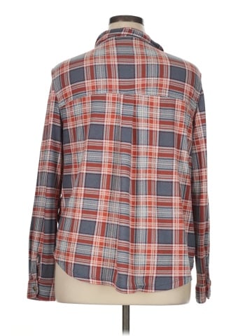 C&C California Long Sleeve Blouse (view 2)