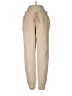 Nike Solid Tan Casual Pants Size M - photo 1