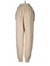Nike Solid Tan Casual Pants Size M - photo 2