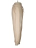 Nike Solid Tan Casual Pants Size M - photo 4