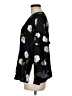 Topshop 100% Viscose Black Kimono Size 6 - photo 5