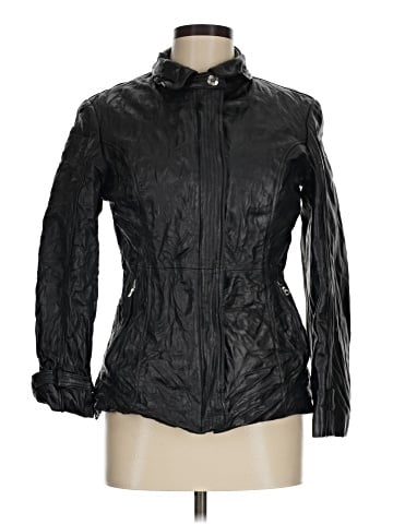Coach Leather Jacket (view 1)
