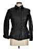 Coach 100% Leather Black Leather Jacket Size 6 - photo 1