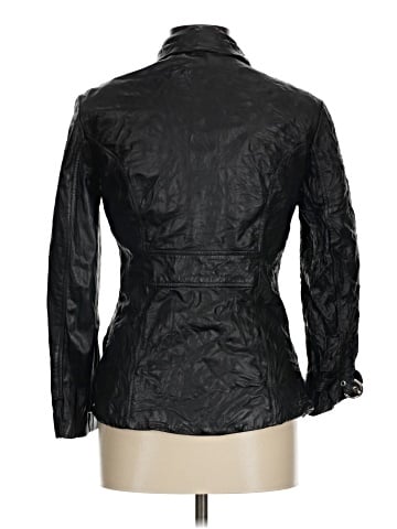 Coach Leather Jacket (view 2)