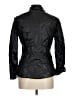 Coach 100% Leather Black Leather Jacket Size 6 - photo 2