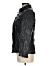 Coach 100% Leather Black Leather Jacket Size 6 - photo 5