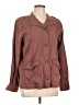 Maurices 100% Cotton Brown Jacket Size L - photo 1