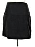 Express 100% Polyester Black Casual Skirt Size 2 - photo 2