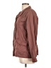 Maurices 100% Cotton Brown Jacket Size L - photo 5