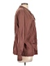 Maurices 100% Cotton Brown Jacket Size L - photo 4