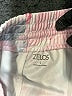 Zelos 100% Polyester Graphic Pink Athletic Shorts Size L - photo 3