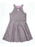 Zunie Metallic Gray Pink Dress Size 14 - photo 1