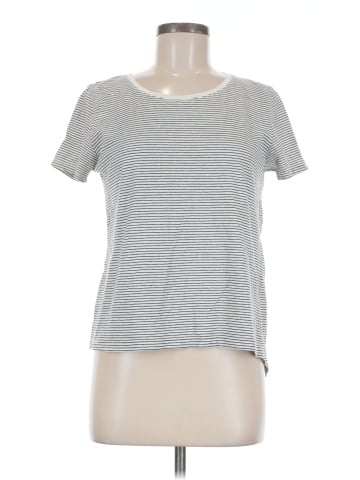 Zara W&B Collection Short Sleeve T-Shirt (view 1)