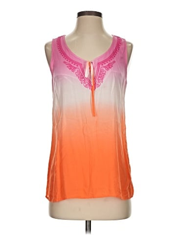 Boston Proper Sleeveless Blouse (view 1)