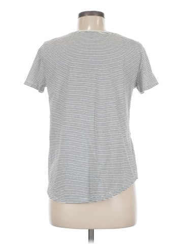 Zara W&B Collection Short Sleeve T-Shirt (view 2)