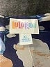 Lularoe 100% Polyester Blue Kimono Size XL - photo 7