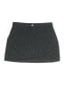 T by Talbots Polka Dots Black Casual Skirt Size L - photo 2