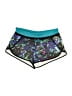 Asics Graphic Blue Athletic Shorts Size S - photo 1